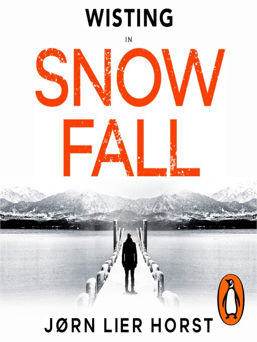 Title details for Snow Fall by Jørn Lier Horst - Available